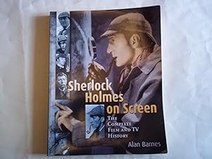 Seller image for Sherlock Holmes on Screen: The Complete Film and TV History for sale by Carmarthenshire Rare Books