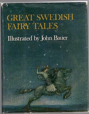 Seller image for Great Swedish Fairy Tales for sale by McCormick Books