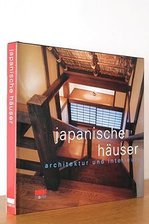 Imagen del vendedor de Japanische Huser. Architektur und Interieurs a la venta por AMSELBEIN - Antiquariat und Neubuch