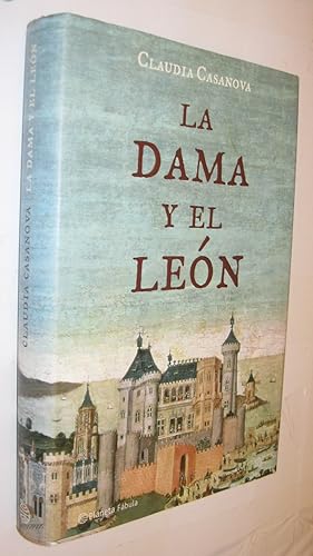 Imagen del vendedor de LA DAMA Y EL LEON a la venta por UNIO11 IMPORT S.L.