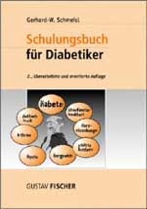 Bild des Verkufers fr Schulungsbuch fr Diabetiker zum Verkauf von Gerald Wollermann