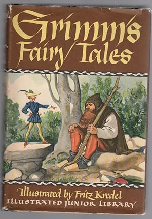 Imagen del vendedor de Grimms' Fairy Tales a la venta por McCormick Books