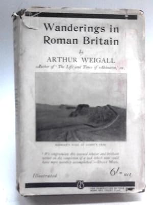 Bild des Verkufers fr Wanderings in Roman Britain. zum Verkauf von World of Rare Books
