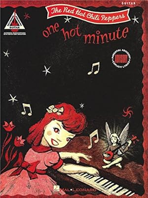 Imagen del vendedor de Red Hot Chili Peppers - One Hot Minute a la venta por WeBuyBooks