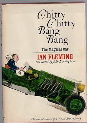 Seller image for Chitty Chitty Bang Bang The Magical Car for sale by McCormick Books