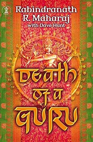 Seller image for Death of a Guru for sale by WeBuyBooks 2