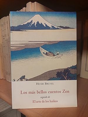 Imagen del vendedor de Los ms bellos cuentos Zen. El arte de los haikus. a la venta por Martina llibreter