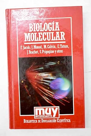 Imagen del vendedor de Biologa molecular a la venta por Alcan Libros