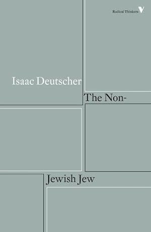 Bild des Verkufers fr The Non-Jewish Jew: And Other Essays (Radical Thinkers Set 14) zum Verkauf von WeBuyBooks