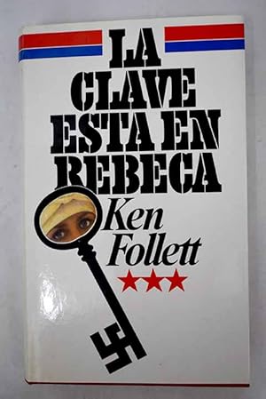 Seller image for La clave est en Rebeca for sale by Alcan Libros