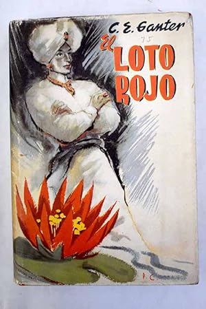 Imagen del vendedor de El loto rojo a la venta por Alcan Libros