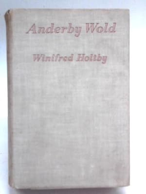 Seller image for Anderby Wold for sale by World of Rare Books