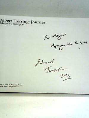 Albert Herring: Journey