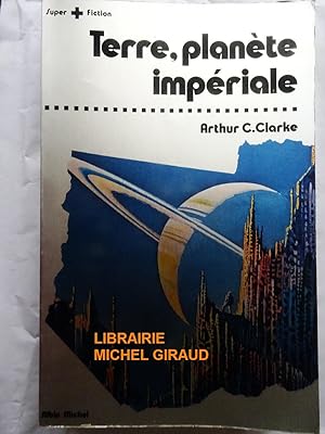 Terre, planète impériale