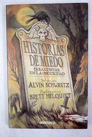 Seller image for Historias de miedo para contar en la oscuridad for sale by Alcan Libros