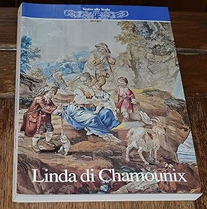 Immagine del venditore per Linda Di Chamounix - Melodramma in tre atti venduto da CHESIL BEACH BOOKS