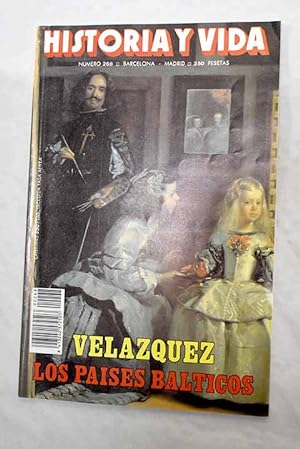 Imagen del vendedor de Historia y Vida, Ao 1990, n 268:: El combate de Cavite; Los pases Blticos y la defensa de Leningrado: Orgenes de una ocupacin; Joan Amades i Gelats, estudioso del folklore cataln; El nacimiento de la Internacional Socialista; La Turdetania y los ms cultos de los iberos; Carlos XII de Suecia; Aquellos turistas estrafalarios; Velzquez: exposicin y catlogo; Alfonso VI y el camino francs; Los primeros pasos del rock'n'roll; El prncipe Baltasar Carlos a la venta por Alcan Libros