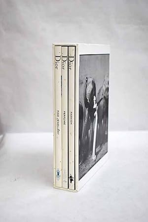 Seller image for Dior:: Fashion ; Fine Jewellery ; Perfume for sale by Alcan Libros