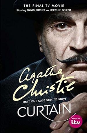 Immagine del venditore per Curtain: Poirot  s Last Case venduto da WeBuyBooks 2