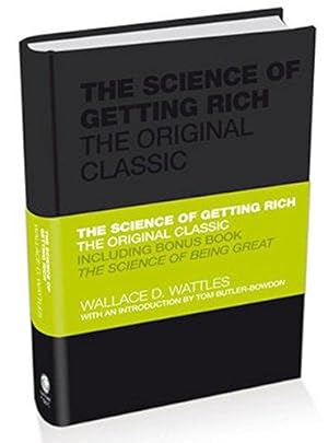 Bild des Verkufers fr The Science of Getting Rich: The Original Classic zum Verkauf von WeBuyBooks