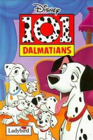 Imagen del vendedor de Hundred and One Dalmatians (Ladybird Disney Easy Reader): v.1 a la venta por WeBuyBooks