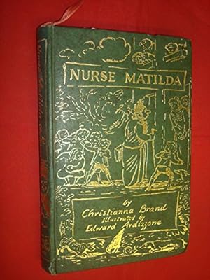 Imagen del vendedor de Nurse Matilda a la venta por WeBuyBooks 2