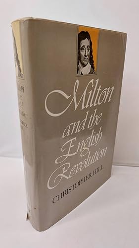 Seller image for Milton and the English Revolution for sale by Lion Books PBFA