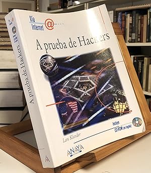 Imagen del vendedor de A Prueba De Hackers a la venta por La Bodega Literaria