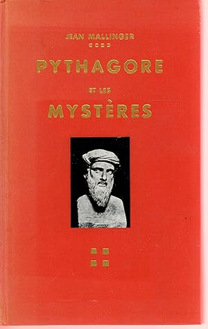 Imagen del vendedor de Pythagore et les mystres a la venta por Bouquinerie Le Fouineur