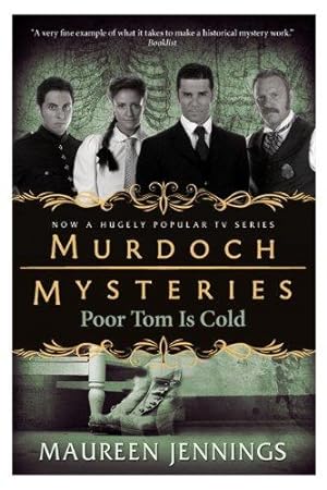 Seller image for Murdoch Mysteries - Poor Tom Is Cold for sale by WeBuyBooks