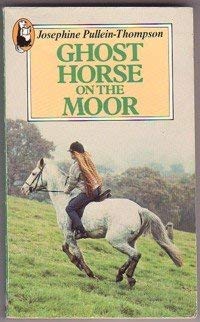 Bild des Verkufers fr Ghost Horse on the Moor zum Verkauf von WeBuyBooks