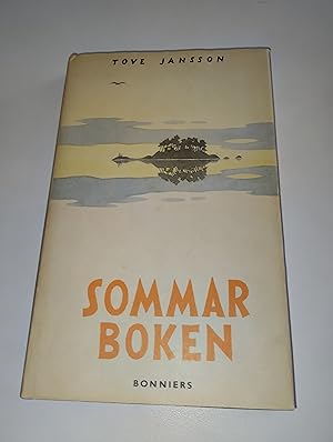 Seller image for Signed Sommarboken (the summer book) Tove Jansson 1972 second ed for sale by Great and rare books