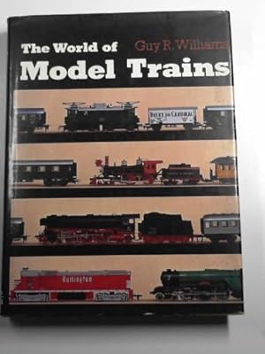 Seller image for The world of model trains for sale by Cotswold Internet Books