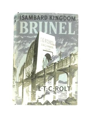 Seller image for Isambard Kingdom Brunel: A Biography for sale by World of Rare Books
