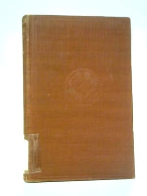 Seller image for The Works of Ralph Walso Emerson, Vol. I: Essays and Representative Men for sale by World of Rare Books