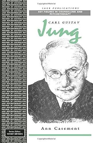 Seller image for Carl Gustav Jung (Key Figures in Counselling and Psychotherapy series) for sale by WeBuyBooks