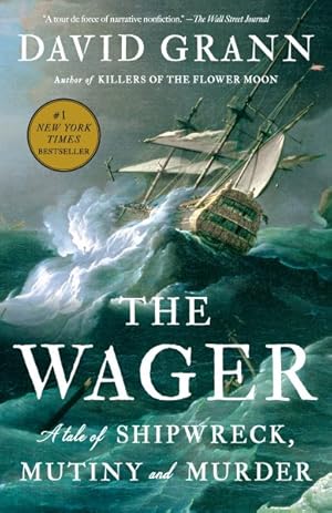 Seller image for Wager : A Tale of Shipwreck, Mutiny and Murder for sale by GreatBookPrices