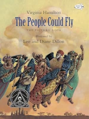 Bild des Verkufers fr People Could Fly: The Picture Book zum Verkauf von WeBuyBooks