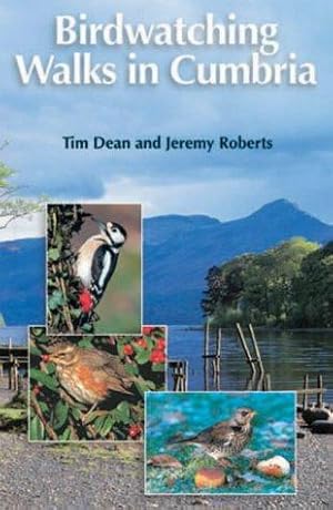 Immagine del venditore per Birdwatching Walks in Cumbria venduto da WeBuyBooks