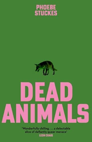 Seller image for Dead Animals for sale by AHA-BUCH GmbH