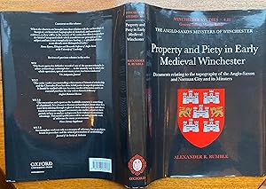 The Anglo-Saxon Minsters of Winchester: Property and Piety in Early Medieval Winchester (Winchest...
