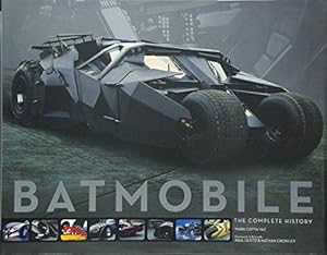 Image du vendeur pour Batmobile: The Complete History mis en vente par WeBuyBooks