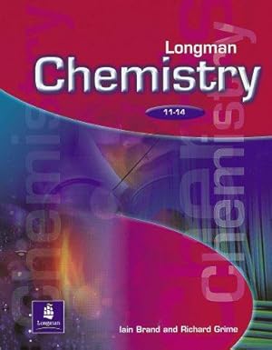 Seller image for Longman Chemistry 11-14 Paper (LONGMAN SCIENCE 11 TO 14) for sale by WeBuyBooks