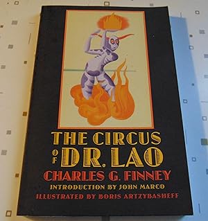 The Circus of Dr. Lao