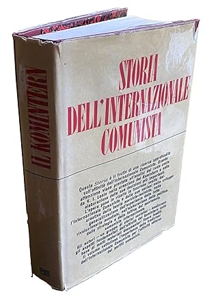 STORIA DELL'INTERNAZIONALE COMUNISTA