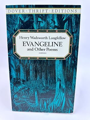 Seller image for Evangeline and OTHER Poems for sale by Dean Family Enterprise