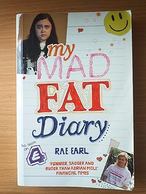 Immagine del venditore per My Mad Fat Diary venduto da Libros Ramban