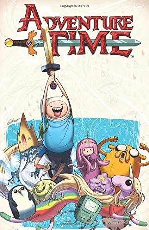 Seller image for Adventure Time Volume 3 for sale by WeBuyBooks