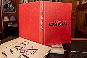 Imagen del vendedor de Encyclopedia of Love and Sex: A Comprehensive Guide to the Physiology of Sex, the Art of Loving, and the Psychology of Love a la venta por Douglas Park Media