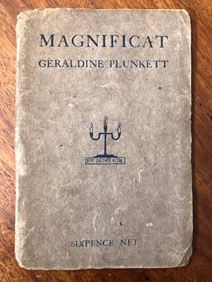 Seller image for Magnificat-illustrated by Jack Morrow for sale by first editions